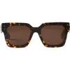 Lanvin Square-frame Sunglasses