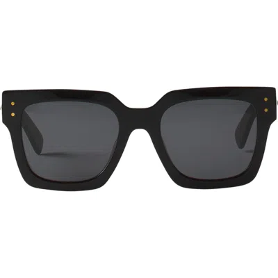 Lanvin Lunettes Maxi Rectangle  Signature