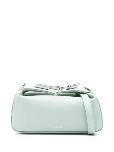 LANVIN HAUTE SEQUENCE BAG,LW.BGBE01.PIEN.P25 414 VERT DE GRIS