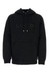 Lanvin Sweaters In Black