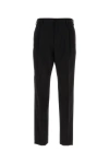 Lanvin Logo Patch Track Pants In Multicolor