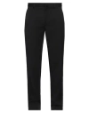 Lanvin Man Pants Black Size 36 Wool In Black
