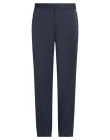 Lanvin Man Pants Navy Size 34 Acetate, Viscose In Navy Blue