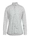 Lanvin Shirts In Grey