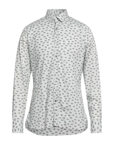 Lanvin Shirts In Grey