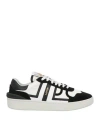 Lanvin Sneaker "clay" In Black