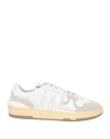Lanvin Sneakers In White