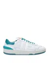 Lanvin Sneakers In White