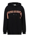 Lanvin Curblace Oversized Hoodie In Black
