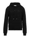 Lanvin Sweaters In Black