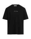 Lanvin T-shirts In Black