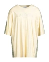 Lanvin T-shirt In Yellow