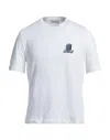Lanvin T-shirts In White