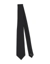 Lanvin Man Ties & Bow Ties Black Size - Silk