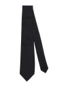 Lanvin Man Ties & Bow Ties Black Size - Silk