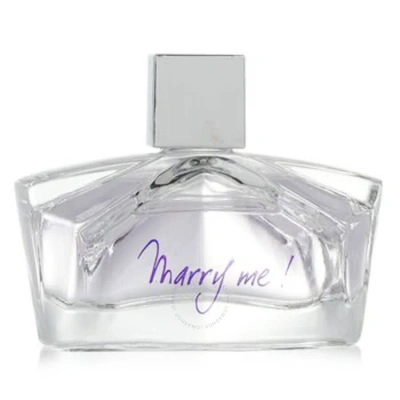 Lanvin Marry Me /  Edp Splash 0.16 oz (4.5 Ml) (w) In White