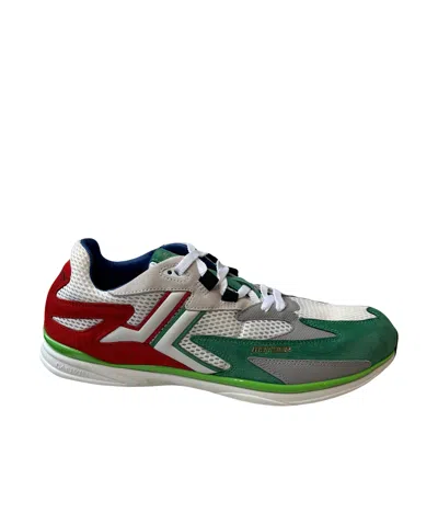 LANVIN MATCHING COLOR STRAPS AND LOW UPPER BOARD SHOES