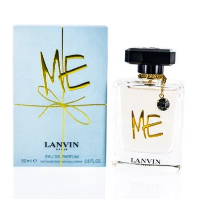 Lanvin Me By  Edp Spray 2.6 oz In N/a
