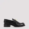 Lanvin Moccasters In Black