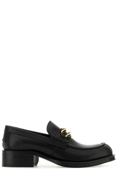 LANVIN MEDLEY SLIP-ON LOAFERS