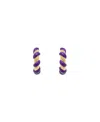 Lanvin Melodie Candy Earrings In Gold