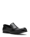 Lanvin Adonis Leather Loafers