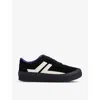 Lanvin Black Future Edition Cash Sneakers