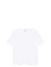 Lanvin Loop Logo Crew Neck T-shirt