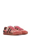 Lanvin Unisex Clay Mesh Sneakers