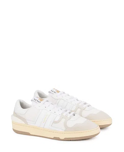 LANVIN UNISEX CLAY MESH SNEAKERS