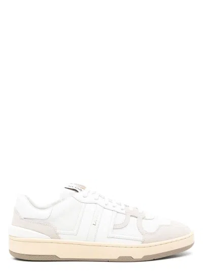 LANVIN MEN'S CLAY SNEAKERS