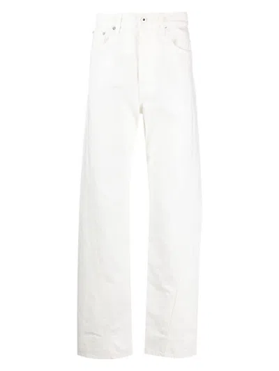 Lanvin Regular Pants Clothing In White
