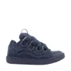 Lanvin Lace-up Low-top Sneakers