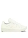 Lanvin Curb Xl Sneakers In White