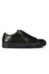 Lanvin Men Dbb1 Sneakers In Black