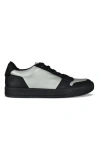Lanvin Men Dbb1 Sneakers In Black