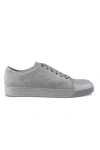 Lanvin Men Dbb1 Sneakers In Gray