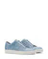 Lanvin Dbb1 Sneakers In Faded Denim For Men