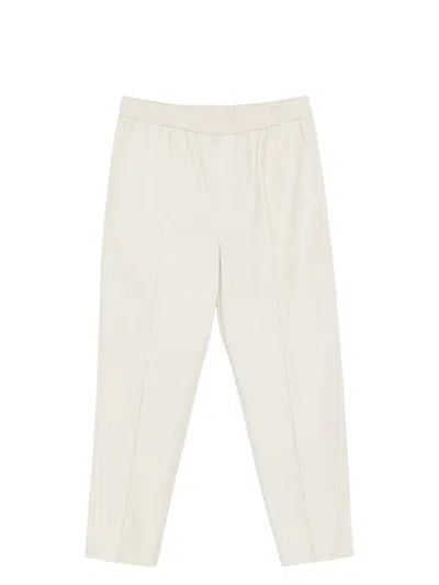 Lanvin Men's Elasticated Waist Trousers