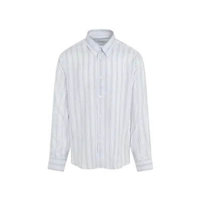 LANVIN MEN'S FITTED SHIRT