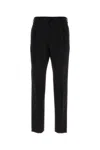 Lanvin Logo Patch Track Pants In Multicolor