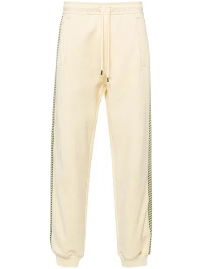 LANVIN LANVIN MEN'S JOGGING CURB PANTS