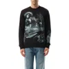 Lanvin Men's Lonely Sweatshirt In Black