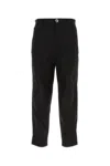 Lanvin Men Pantalone In Multicolor
