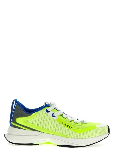 Lanvin Men 'runner' Sneakers