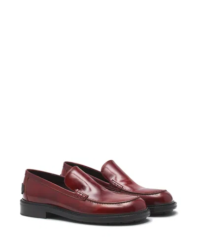 Lanvin Men's Spinto Loafers In Smooth Leather
