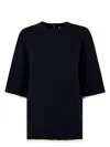 Lanvin Men's Two-layer T-shirt