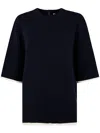 Lanvin Men's Two-layer T-shirt