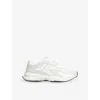 Lanvin Mesh Jla Sneakers In White