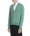 Lanvin Merino Cardigan